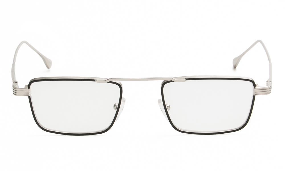 ΣΚΕΛΕΤΟΣ ΟΡΑΣΕΩΣ FRANCO VITAL HAPI BLK/SLV 4620 2