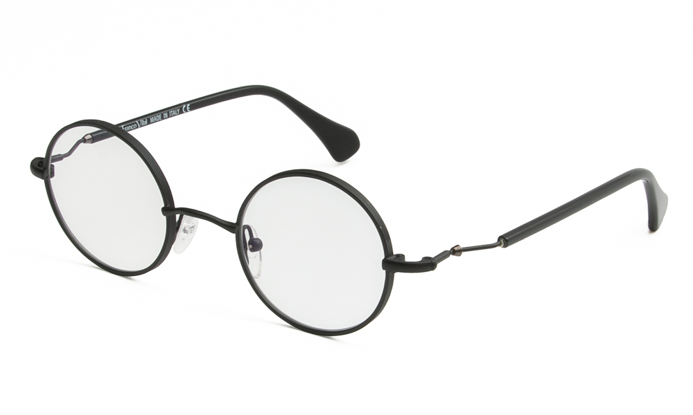 ΣΚΕΛΕΤΟΣ ΟΡΑΣΕΩΣ FRANCO VITAL MXL MBLK/BLK 4422 1
