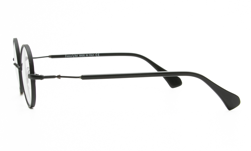 ΣΚΕΛΕΤΟΣ ΟΡΑΣΕΩΣ FRANCO VITAL MXL MBLK/BLK 4422 3