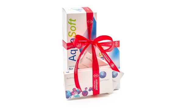 ΦΑΚΟΙ ΕΠΑΦΗΣ COOPER VISION 2 ΚΟΥΤΙΑ BIOFINITY 3 τμχ +1 AQUASOFT 360ml +60ml