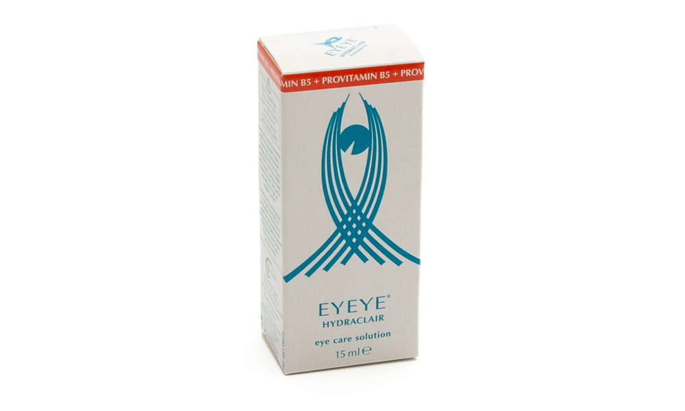 ΥΓΡΑ ΦΑΚΩΝ BARNAUX EYEYE HYDRACLAIR**  15ml