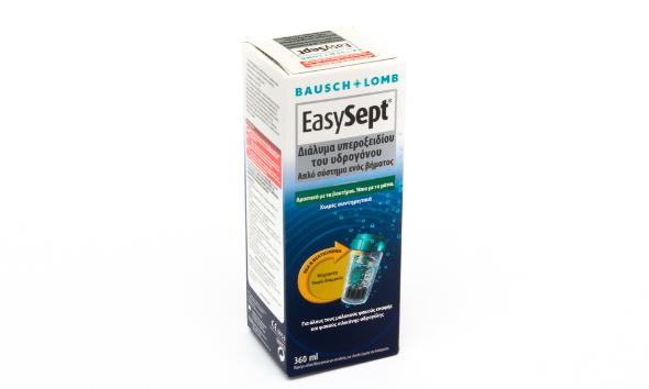 ΥΓΡΑ ΦΑΚΩΝ BAUSCH & LOMB EASYSEPT  360ml.