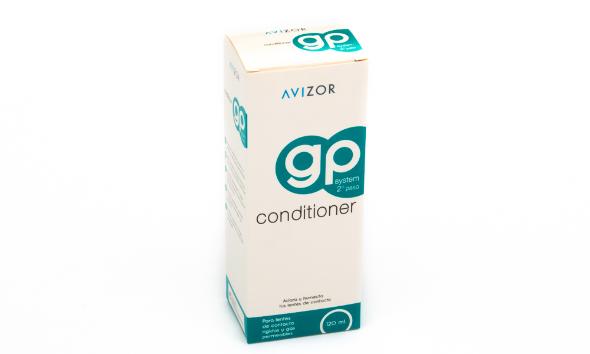 CONTACT LENSES SOLUTION AVIZOR GP CONDITIONER  120ml